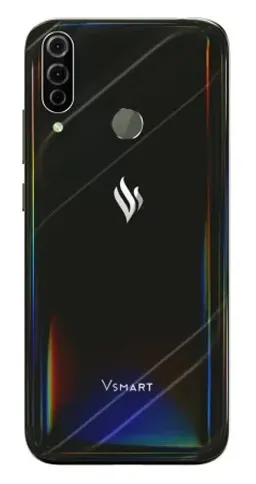 Смартфон Vsmart Joy 3+ 4/64GB Черный оникс
