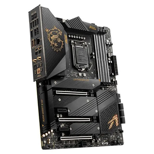 Материнская плата MSI MEG Z590 ACE