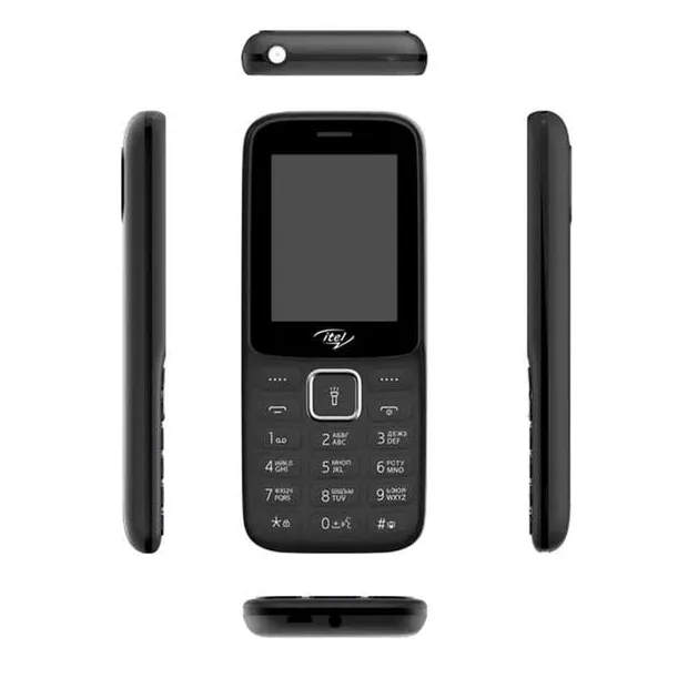 Мобильный телефон ITEL it5029 Black