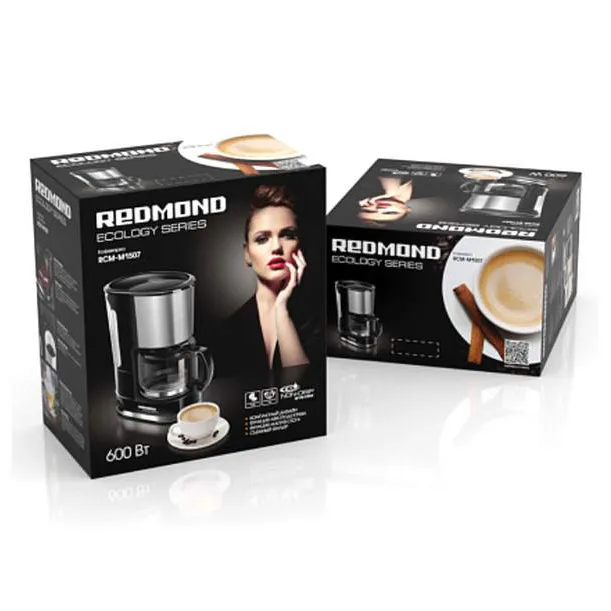 Кофеварка капельная Redmond RCM-M1507