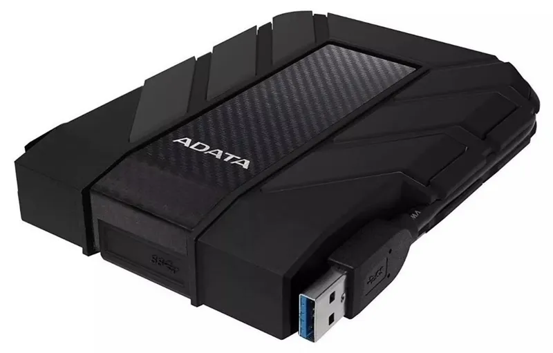 Внешний жесткий диск 1TB ADATA AHD710P-1TU31-CBK