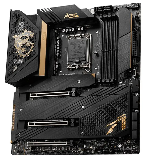 Материнская плата MSI MEG Z690 ACE