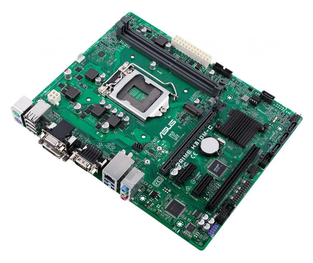 Системная плата Asus PRIME H310M-C
