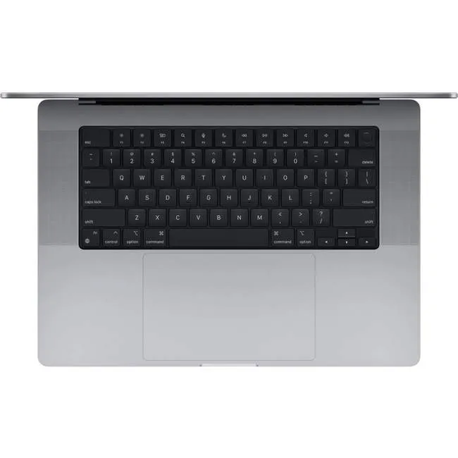 MacBook Pro 16.2-inch SPACE GRAY 75Z14V0008D