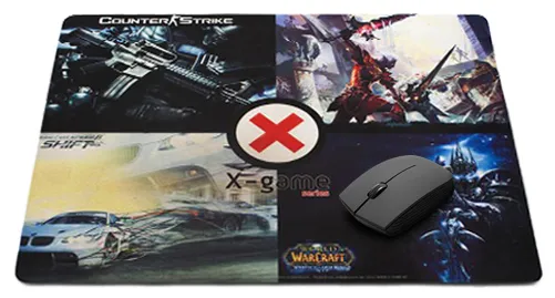 Коврик X-Game GAMERS EDT. V1