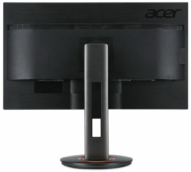Монитор 27" Acer XF270HUC UM.HX0EE.C06