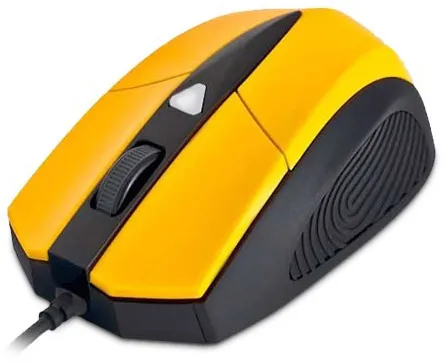 Компьютерная мышь Delux DLM-480LUY