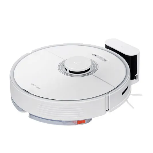Робот-пылесос Roborock Q7 Max CDZ12RR/CDZ11RR Белый