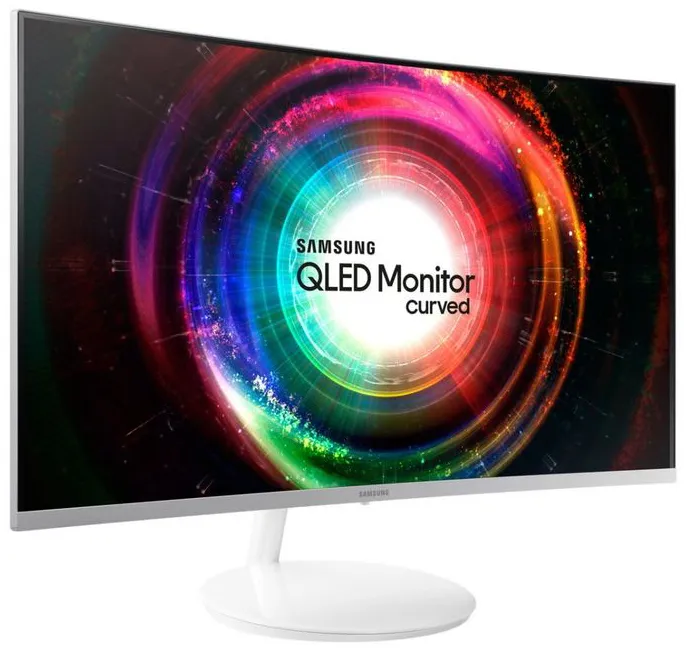 Монитор 27" Samsung LC27H711QEIXCI