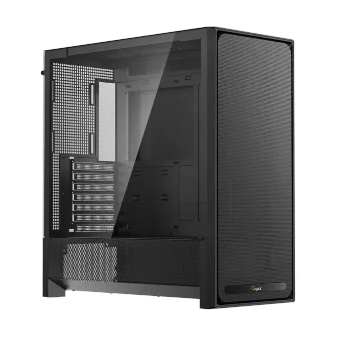 Корпус Ocypus Delta C70 BK Delta-C70-BKG000XX-GL