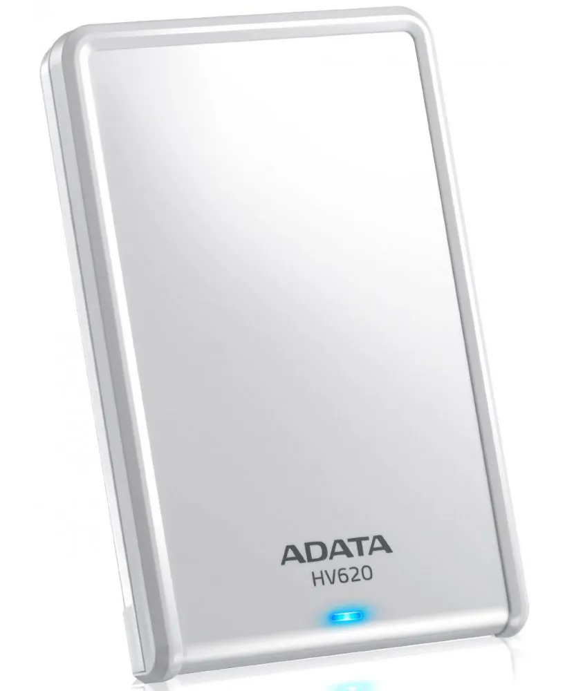 Внешний жесткий диск ADATA 2 TB HV620 AHV620-2TU3-CWH