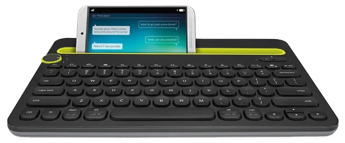 Клавиатура беспроводная Logitech K480