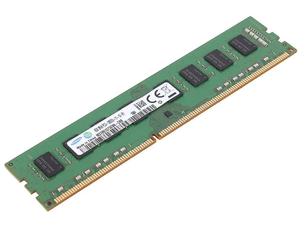 Оперативная память 8 GB Samsung M378B1G73EB0-CK0