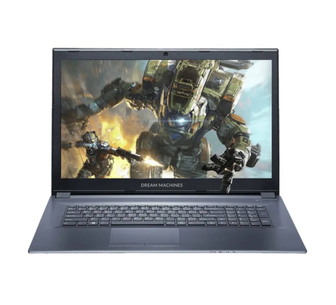 Ноутбук Dream Machines G1050-15KZ19