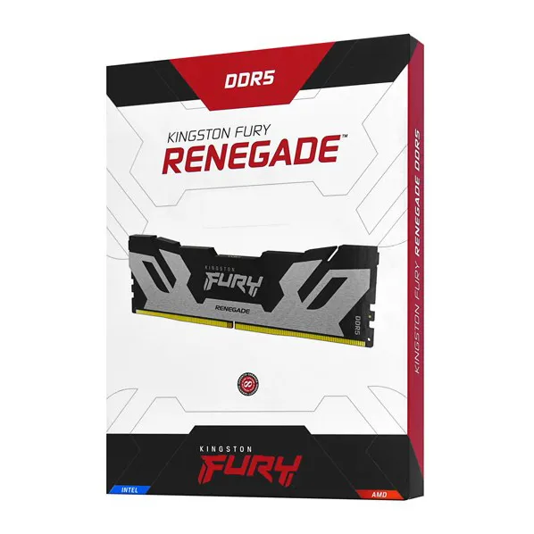 Оперативная память 32 GB kit Kingston Fury Renegade KF560C32RSK2-32