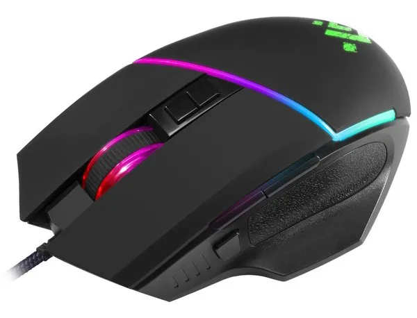 Компьютерная мышь Defender Warfame GM-880L black