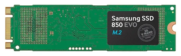 SSD накопитель Samsung 850 EVO 250GB mz-n5e250bw
