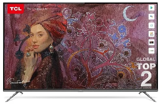 Телевизор TCL 43P8M