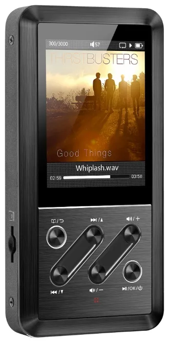 MP3 player FiiO X3 2nd Gen FX3221 Золотой