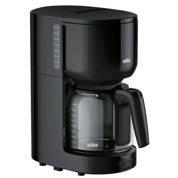 Кофеварка Braun KF-3120BK