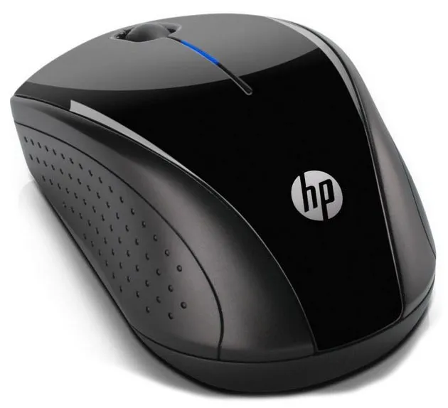 Компьютерная мышь HP 220 Black 3FV66AA