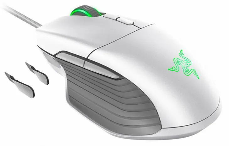 Компьютерная мышь Razer Basilisk-Mercury RZ01-02330300-R3M1