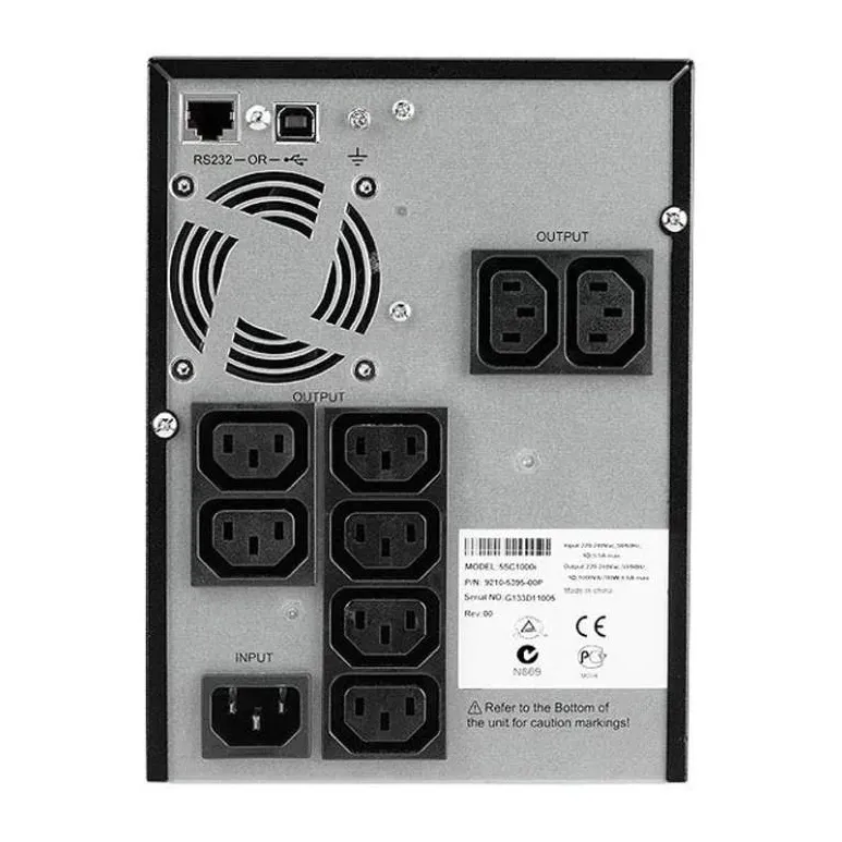 ИБП Eaton 5SC1000i