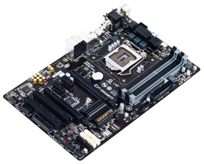 Материнская плата Gigabyte GA-B85-HD3-A