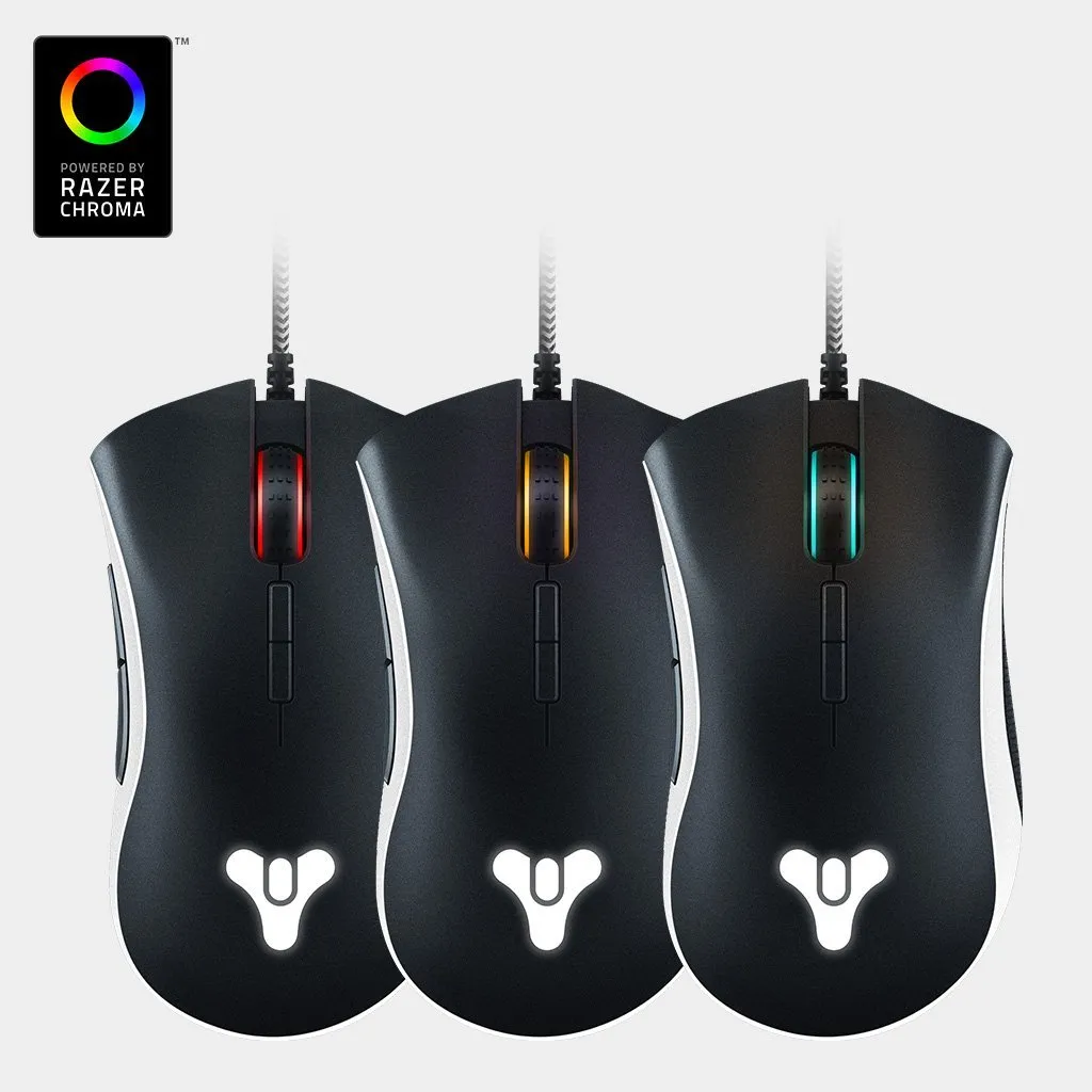 Компьютерная мышь Desteny 2 Razer DeathAdder Elite RZ01-02010200-R3M1