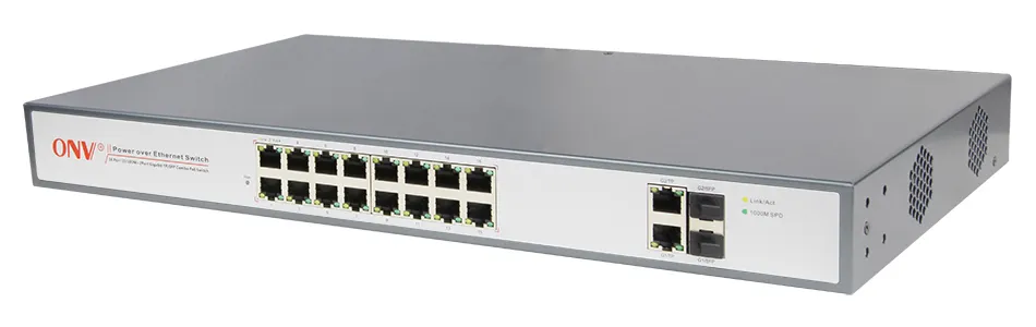 Коммутатор ONV ONV31016FA
