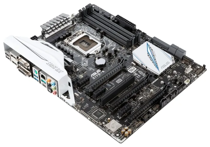 Материнская плата Asus Z170-A