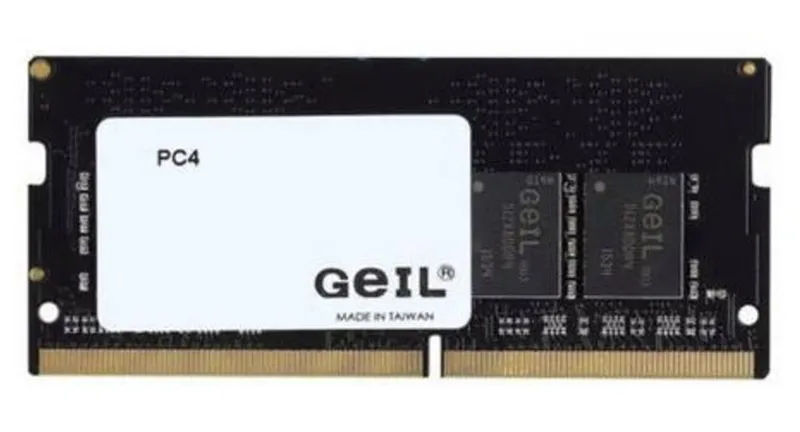 Оперативная память для ноутбука 4GB GEIL GS44GB2400C17S