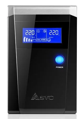 Источник бесперебойного питания SVC V-800-F-LCD/A2
