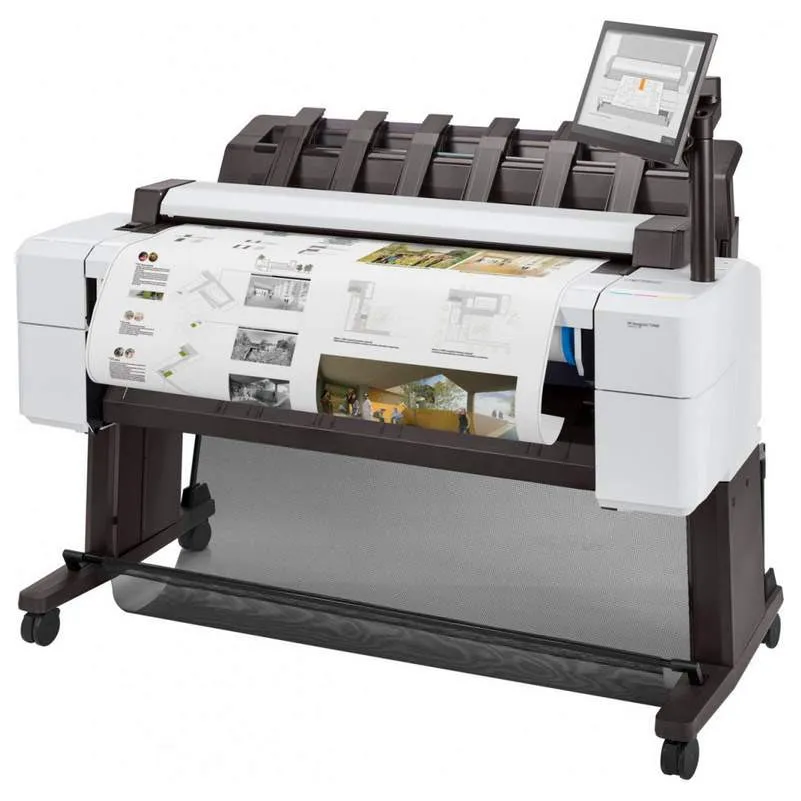 Плоттер HP Designjet T2600 3XB78A