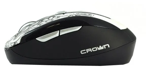Компьютерная мышь Crown CMM - 927W Белый