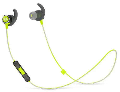 Bluetooth Гарнитура JBL (by harman) Reflect Mini 2 green