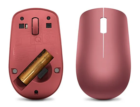 Мышь беспроводная Lenovo 530 Cherry Red GY50Z18990