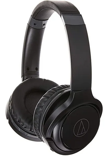 Bluetooth Гарнитура Audio-Technica ATH-S200BT BK Black
