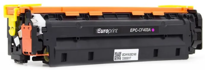 Картридж Europrint EPC-CF403A Пурпурный