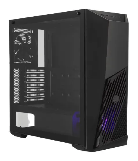 Корпус для ПК CoolerMaster MasterBox K501L RGB MCB-K501L-KGNN-SR1 Черный