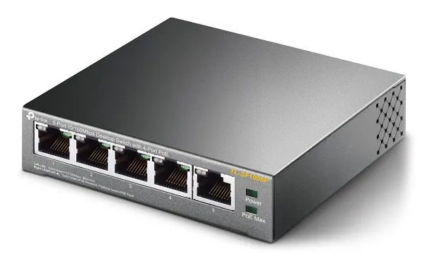 Коммутатор TP-Link TL-SF1005P