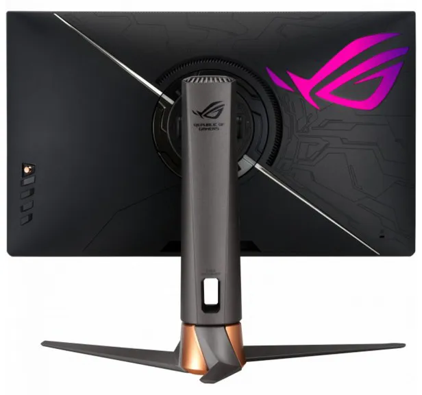 Монитор 27" ASUS ROG Swift PG279QM