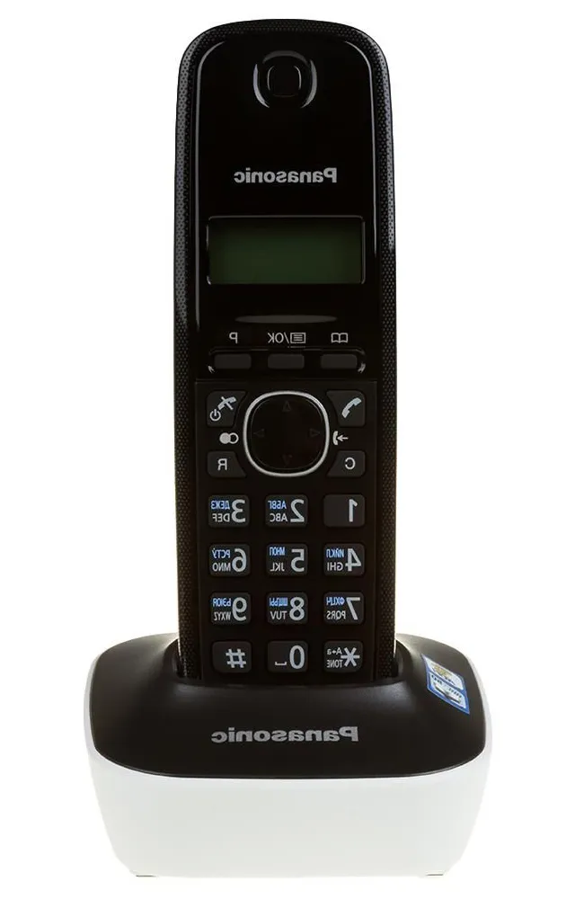 Беспроводной телефон Panasonic KX-TG1611RUW