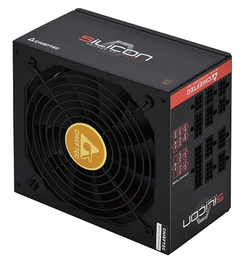 Блок питания Chieftec SILICON SLC-850C 850W