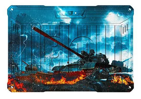 Планшет BQ-1022L Armor PRO LTE+ print 08
