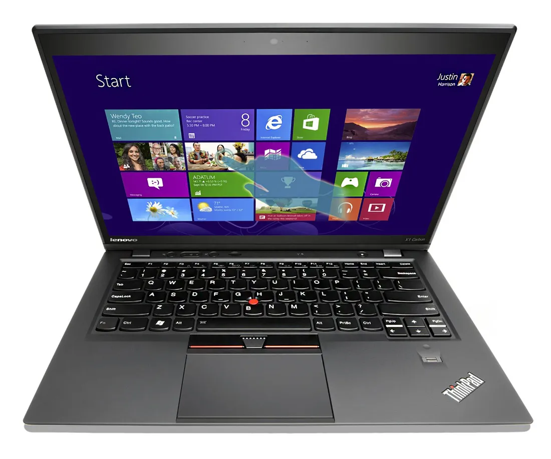 Ноутбук ThinkPad X1 20HR0069RT