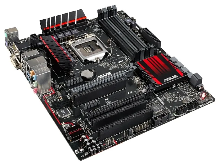 Материнская плата ASUS B85-Pro Gamer