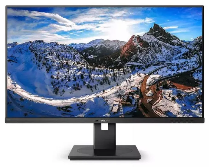 Монитор 31.5" Philips 328B1/00 Black-Silver