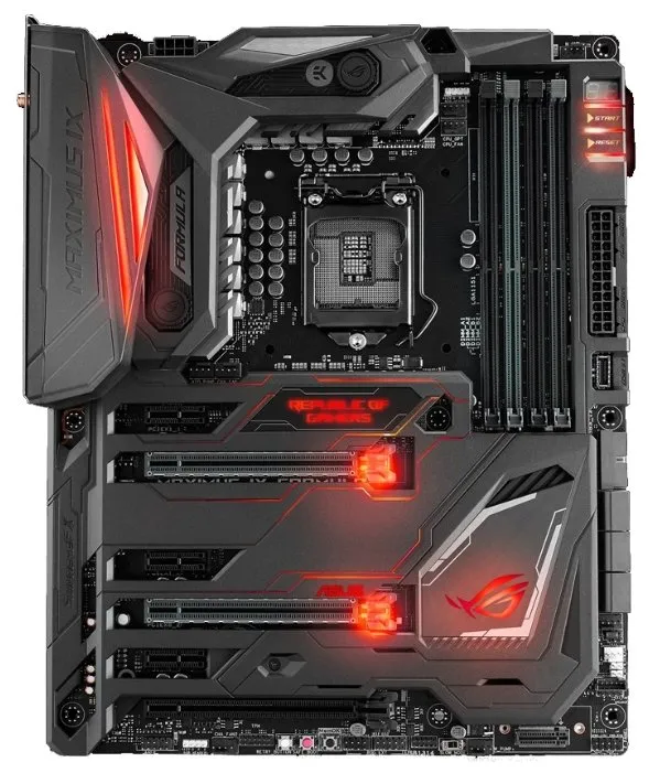 Материнская плата Asus ROG MAXIMUS IX FORMULA 90MB0RX0-M0EAY0