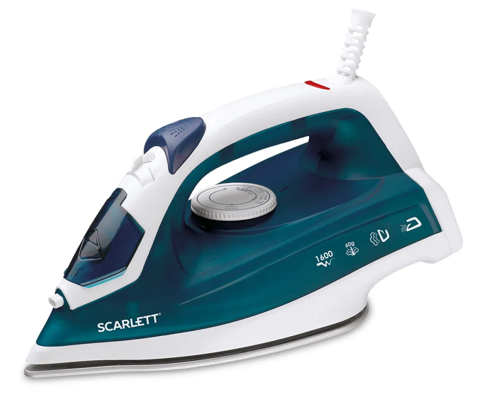 Утюг Scarlett SC-SI30P07 зеленый
